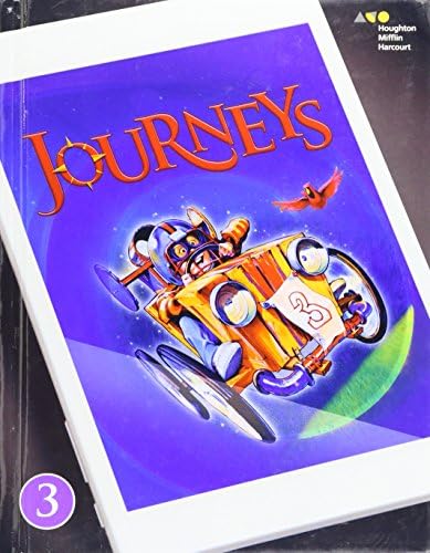 Teacher Edition Volume 6 Grade 3 2017 (Journeys): Hmh